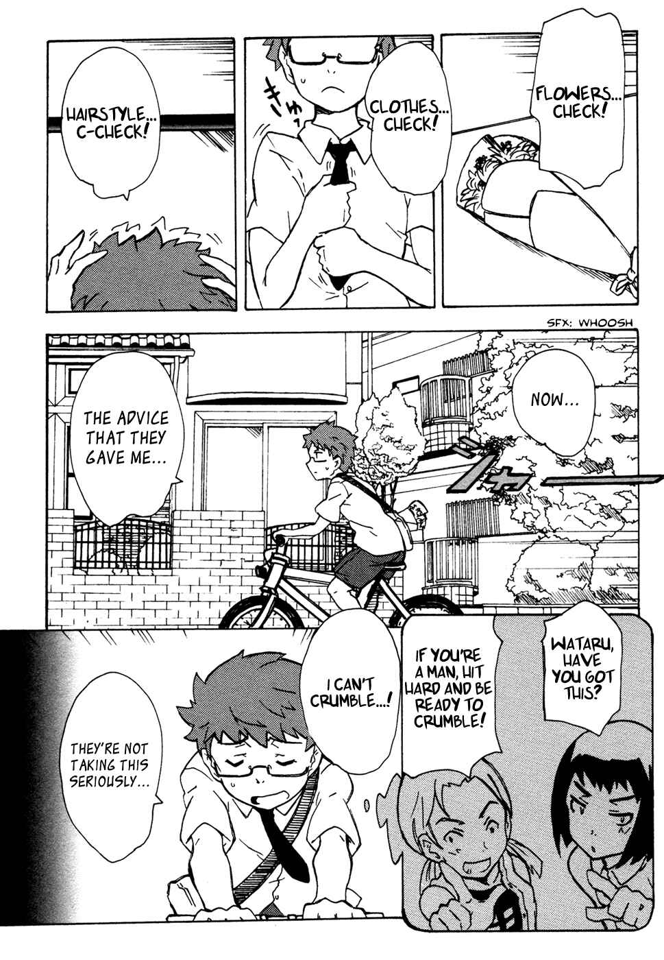 Page 9 Chapter 7 Summer Wars - King Kazuma vs Queen Ozu