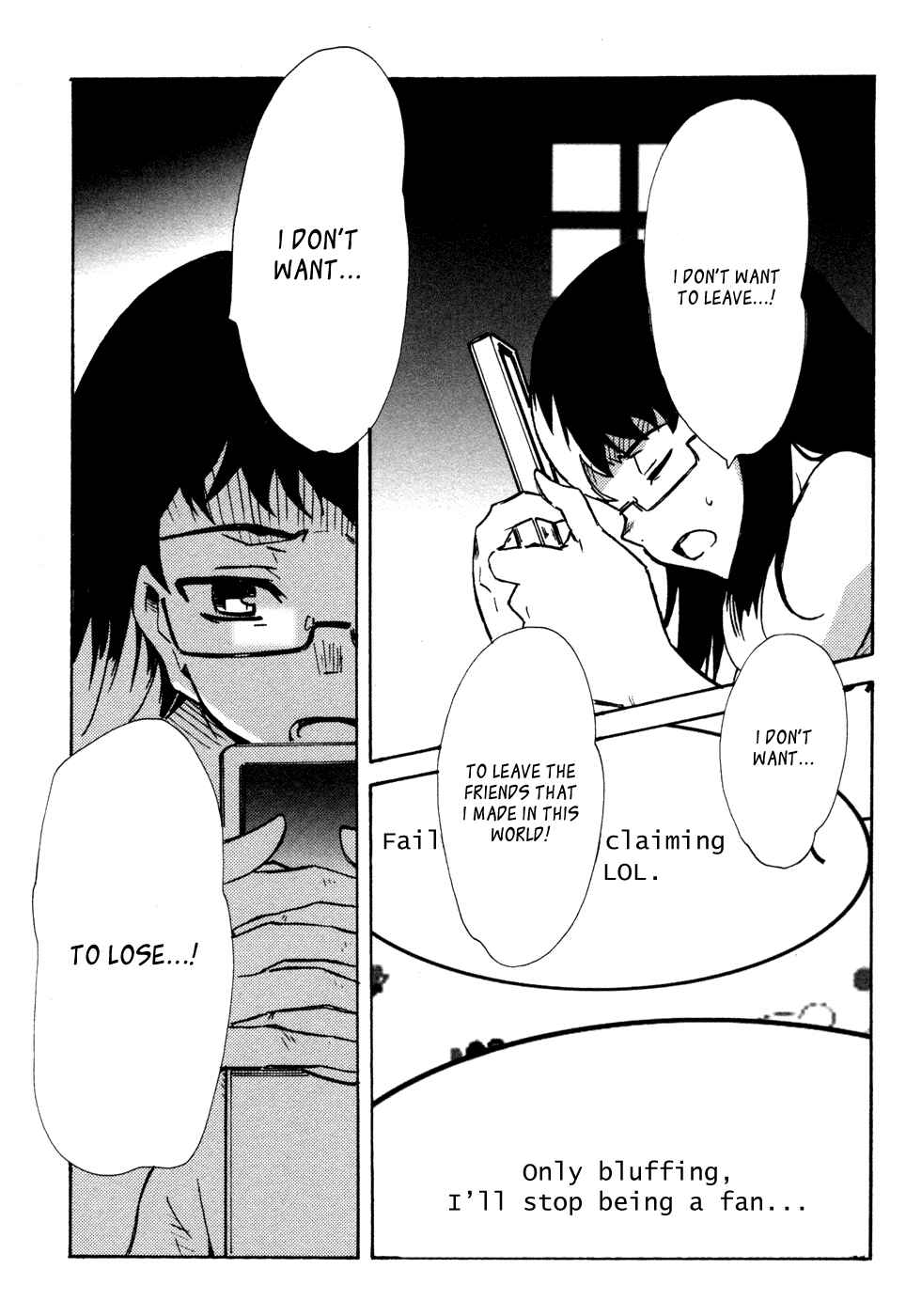 Page 9 Chapter 5 Summer Wars - King Kazuma vs Queen Ozu