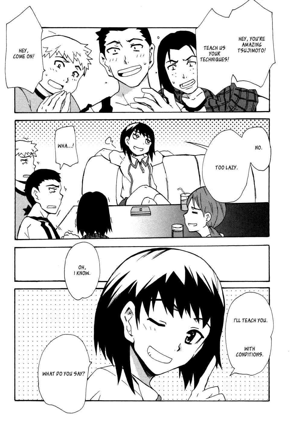 Page 16 Chapter 3 Summer Wars - King Kazuma vs Queen Ozu
