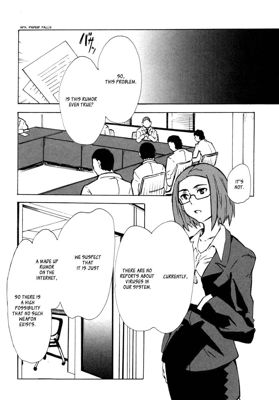 Page 24 Chapter 3 Summer Wars - King Kazuma vs Queen Ozu