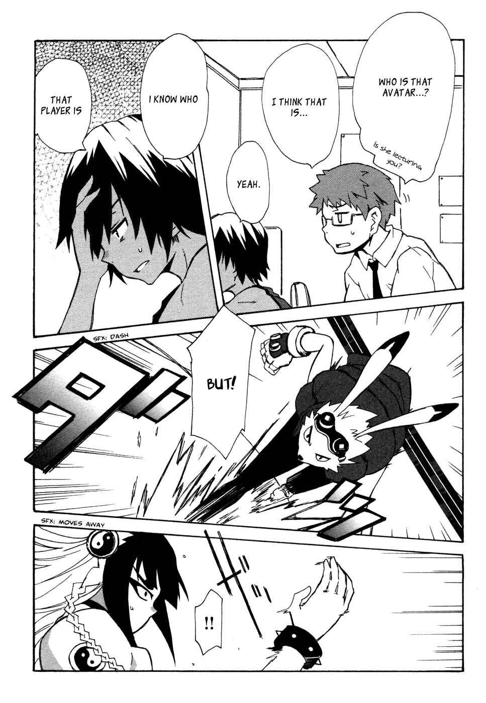 Page 7 Chapter 3 Summer Wars - King Kazuma vs Queen Ozu