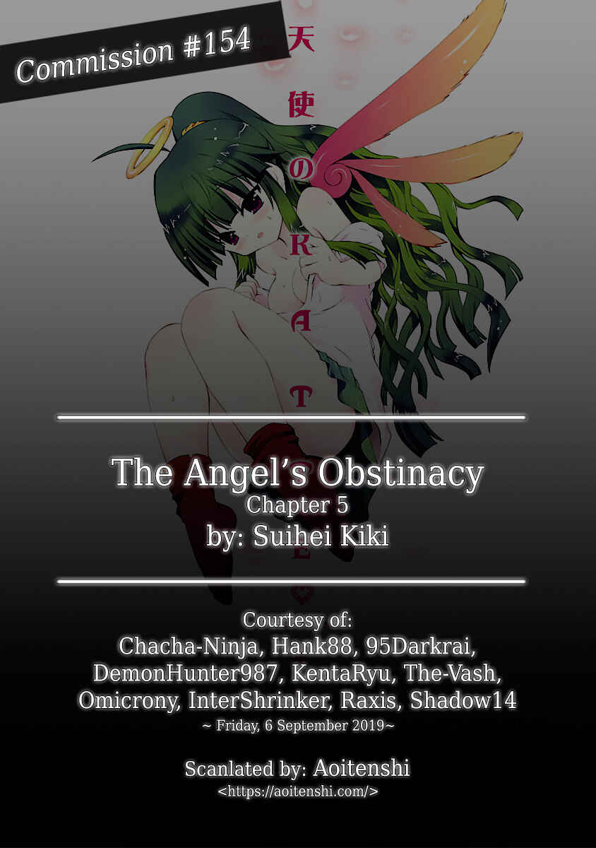Page 1 Chapter 5 Tenshi no KATTE