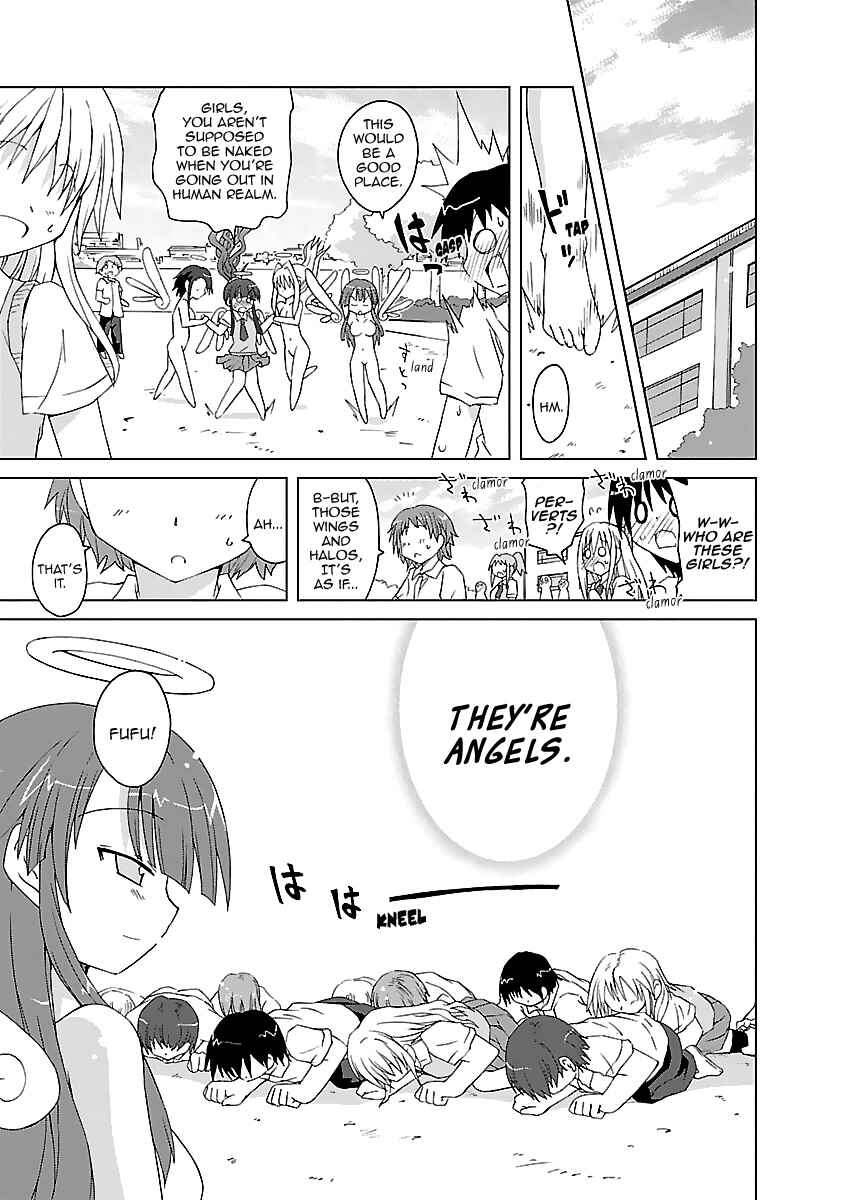 Page 10 Chapter 5 Tenshi no KATTE