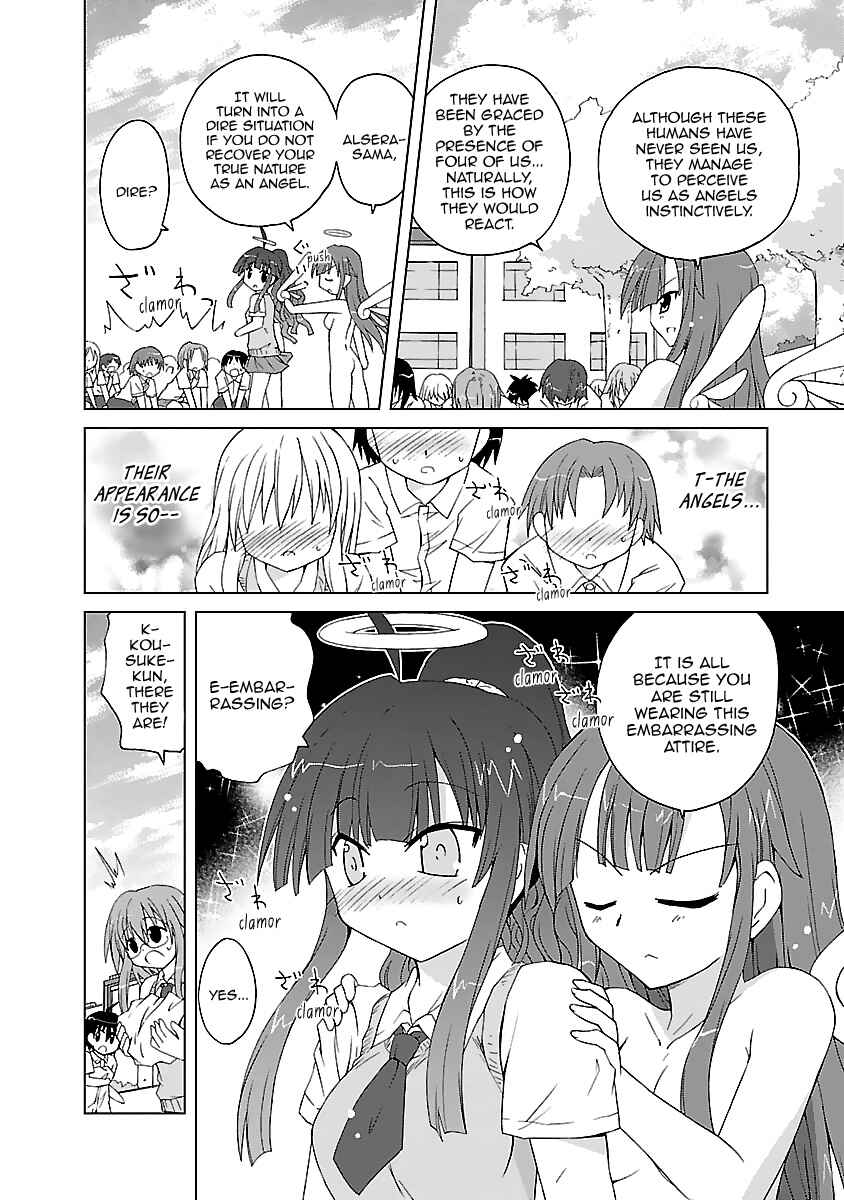 Page 11 Chapter 5 Tenshi no KATTE