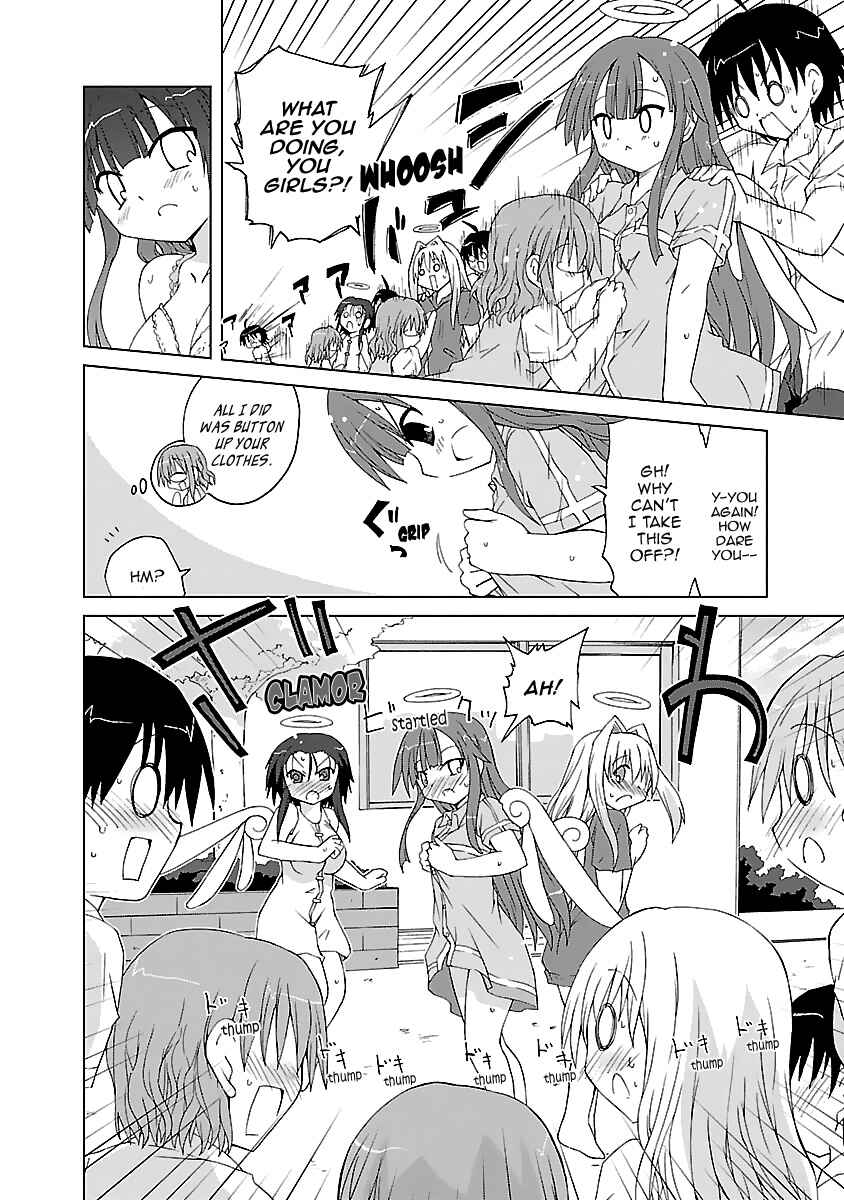 Page 13 Chapter 5 Tenshi no KATTE