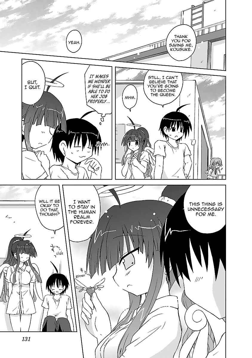 Page 16 Chapter 5 Tenshi no KATTE