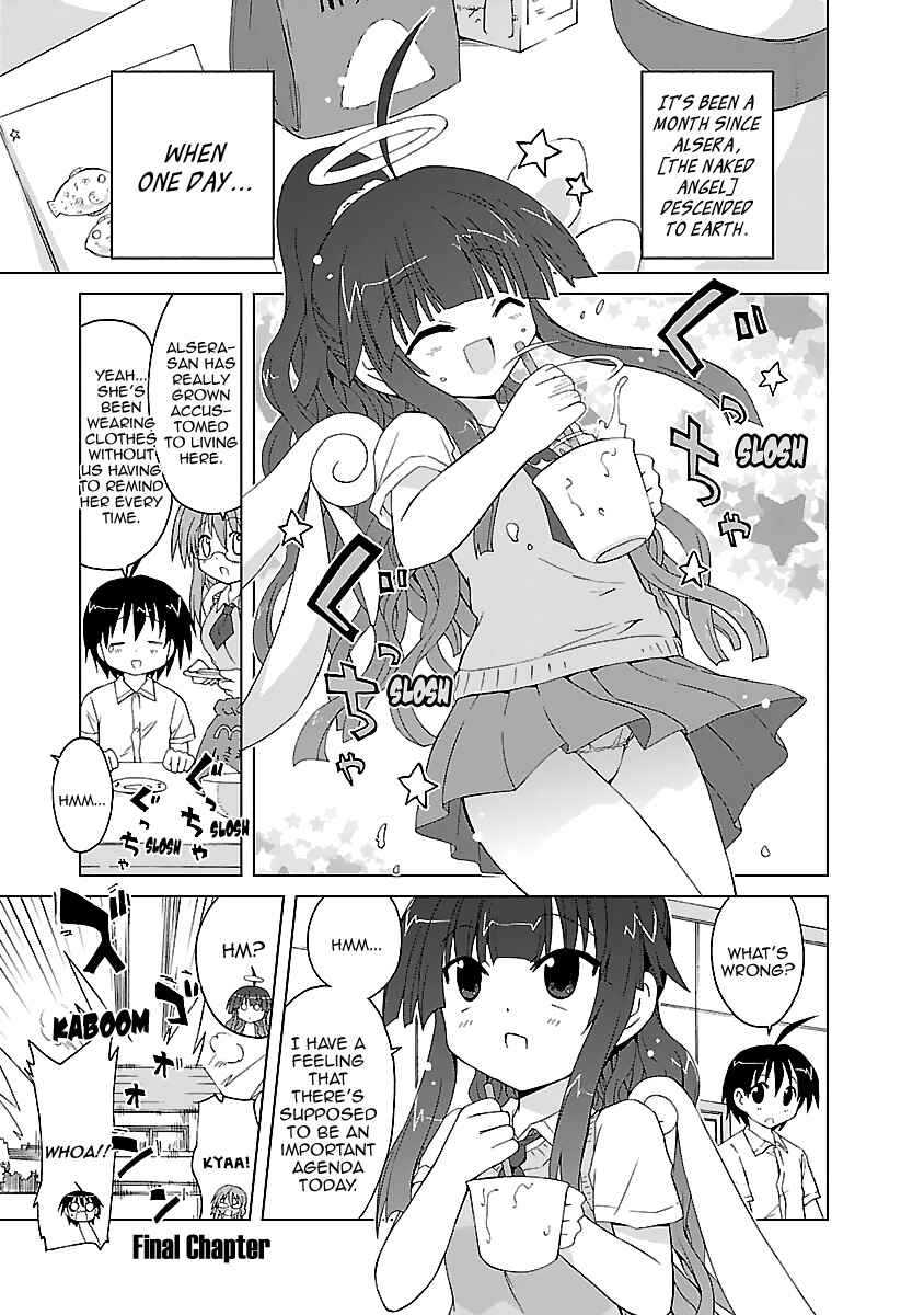 Page 2 Chapter 5 Tenshi no KATTE