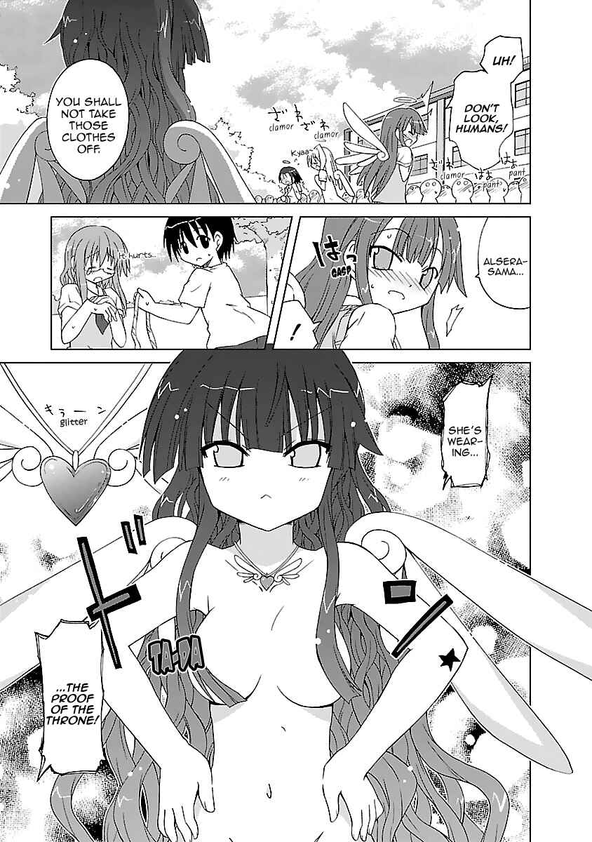 Page 28 Chapter 5 Tenshi no KATTE
