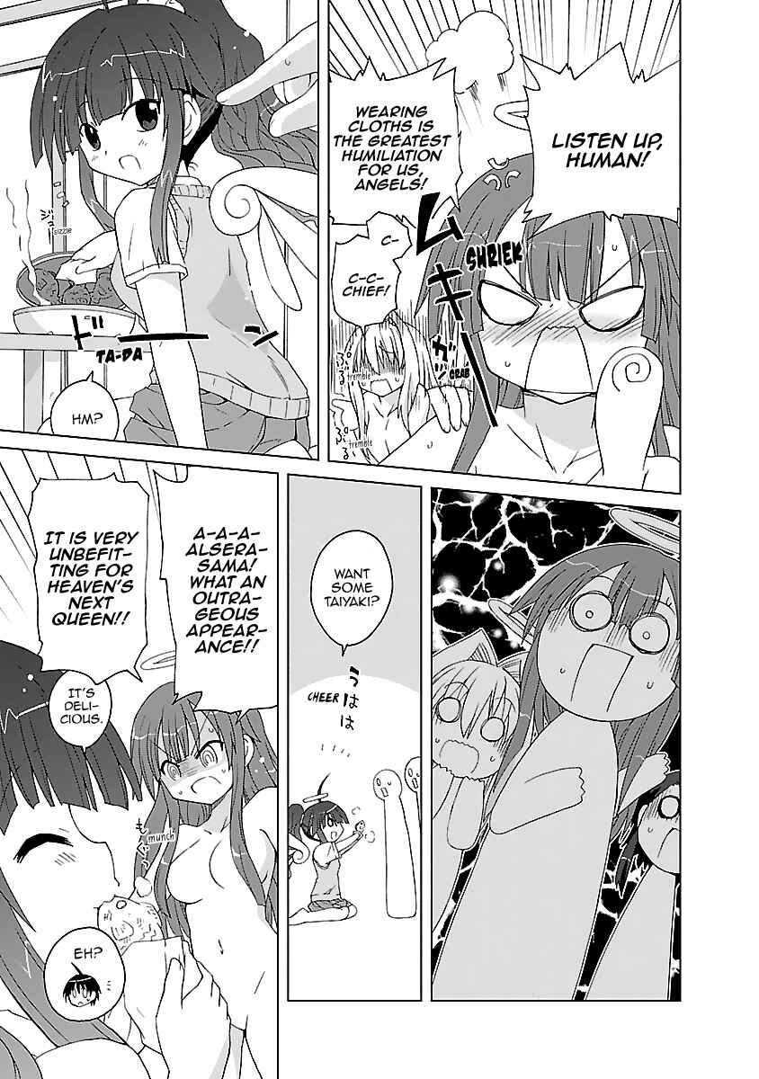 Page 6 Chapter 5 Tenshi no KATTE