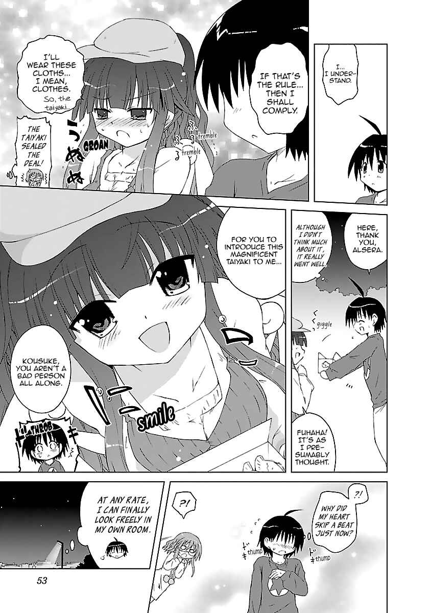 Page 30 Chapter 2 Tenshi no KATTE