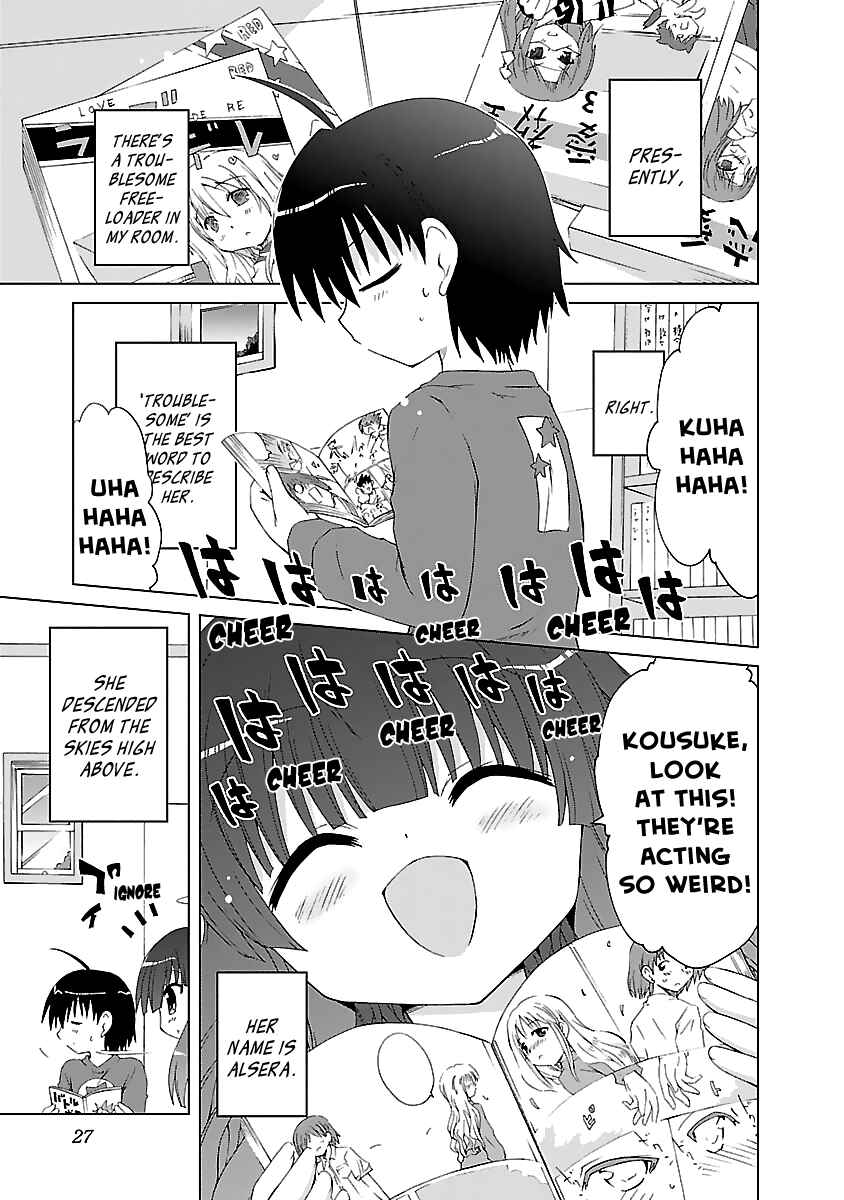 Page 4 Chapter 2 Tenshi no KATTE