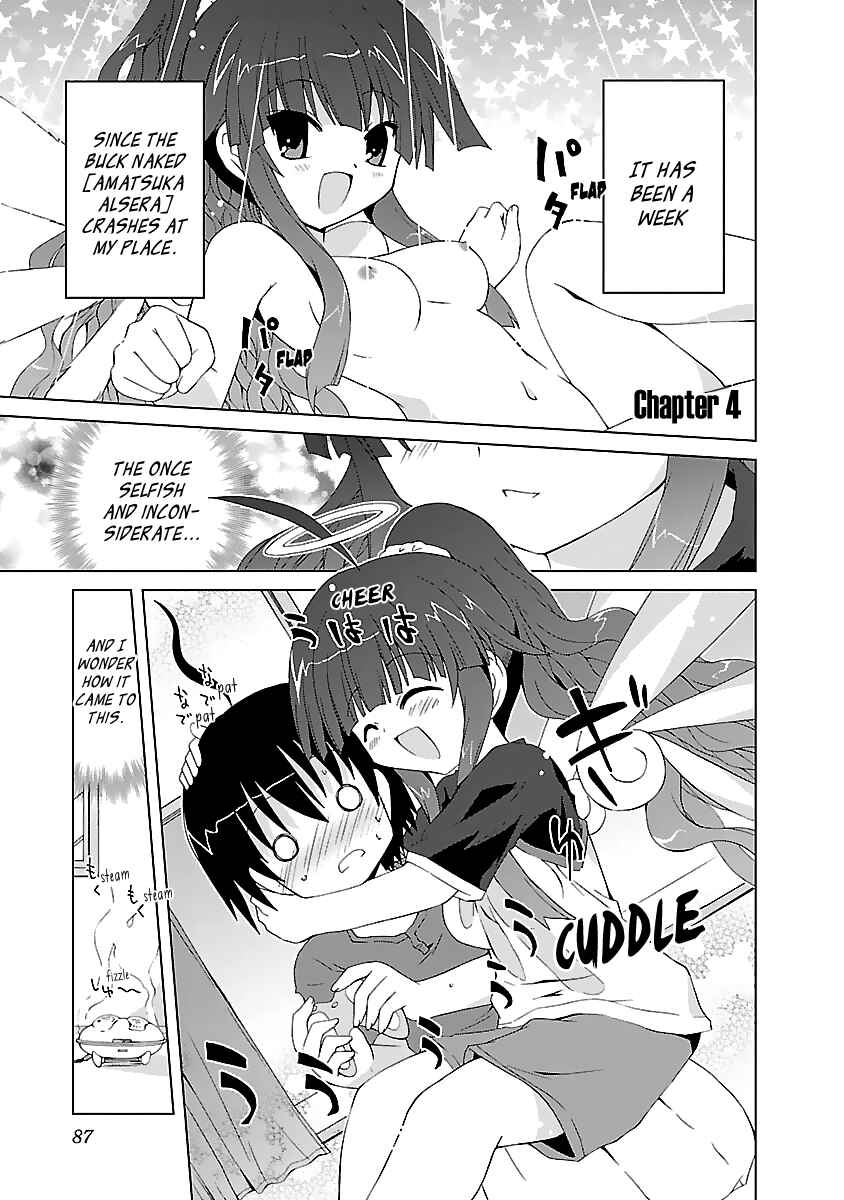 Page 2 Chapter 4 Tenshi no KATTE