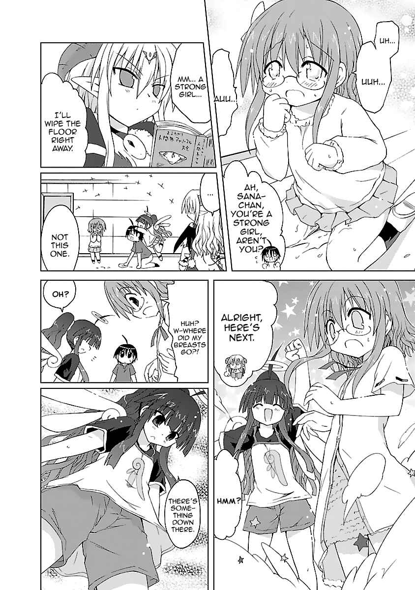 Page 21 Chapter 4 Tenshi no KATTE