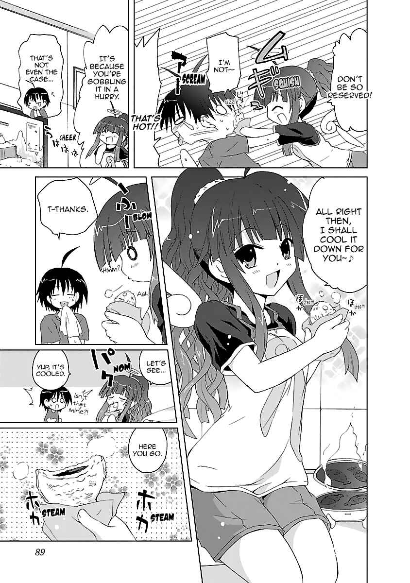Page 4 Chapter 4 Tenshi no KATTE