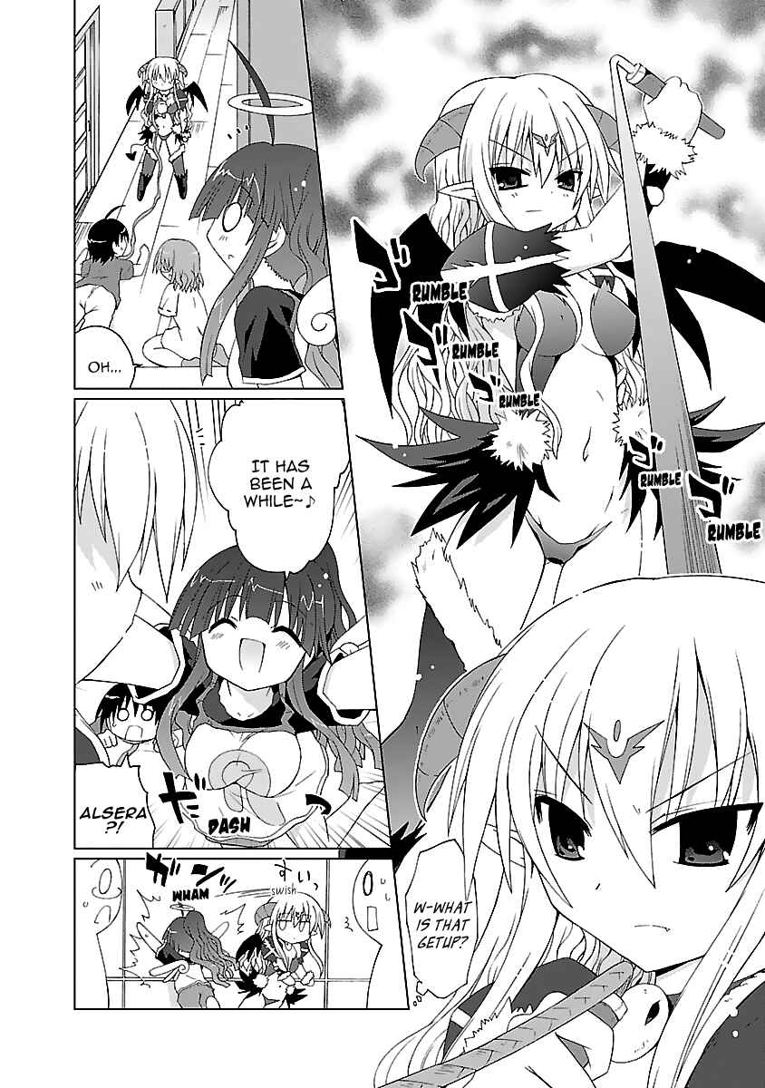 Page 9 Chapter 4 Tenshi no KATTE
