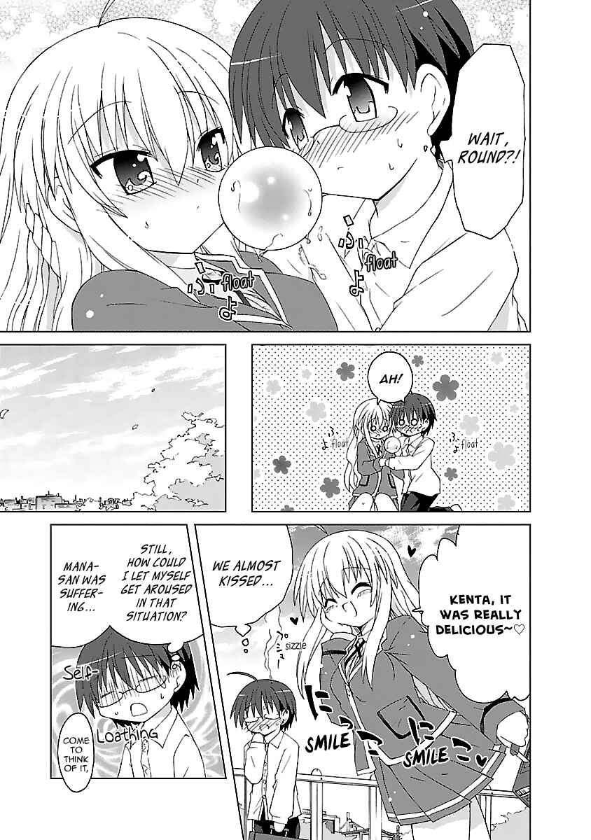 Page 22 Chapter 5.5 Tenshi no KATTE