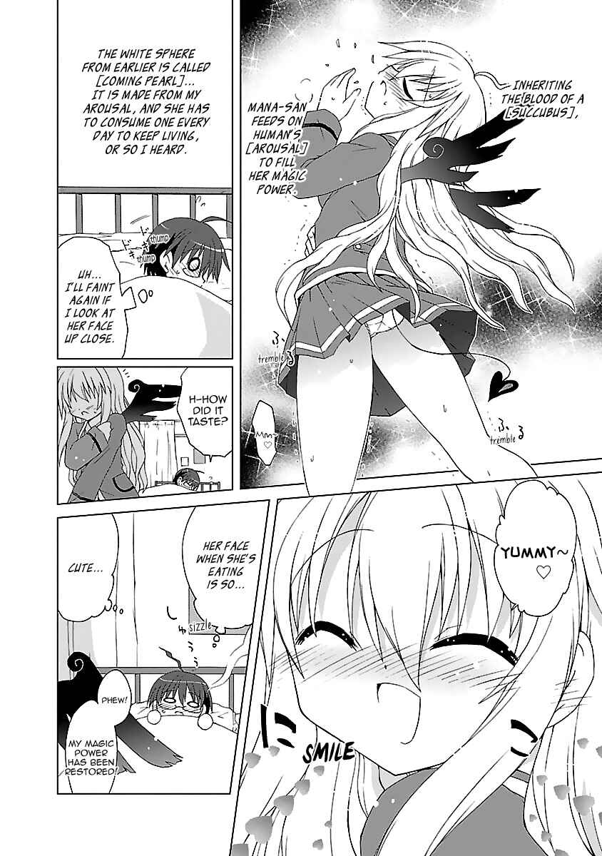 Page 9 Chapter 5.5 Tenshi no KATTE