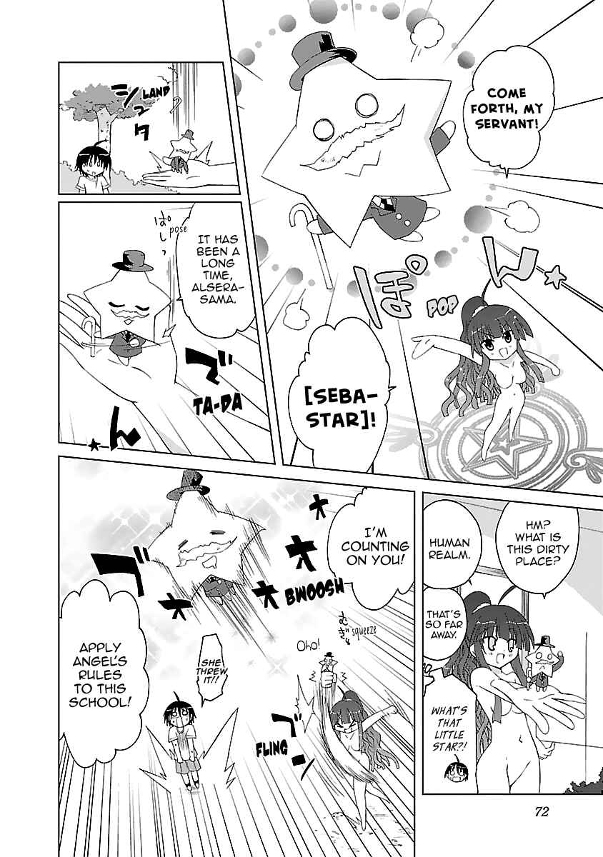 Page 19 Chapter 3 Tenshi no KATTE