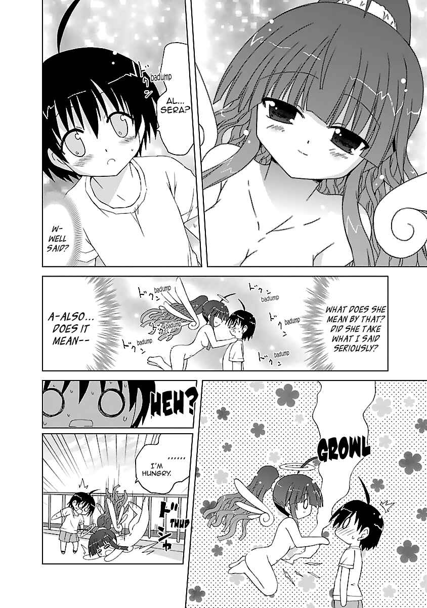 Page 29 Chapter 3 Tenshi no KATTE