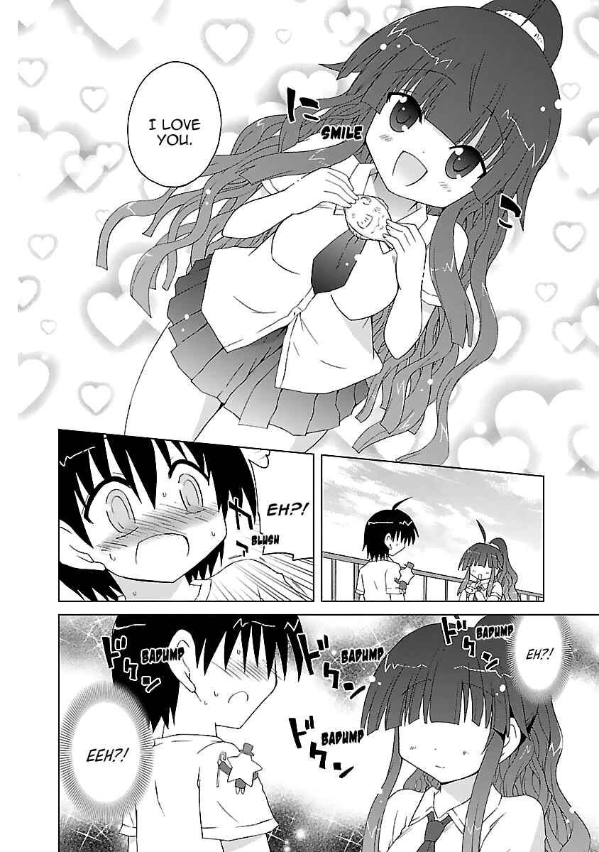 Page 31 Chapter 3 Tenshi no KATTE