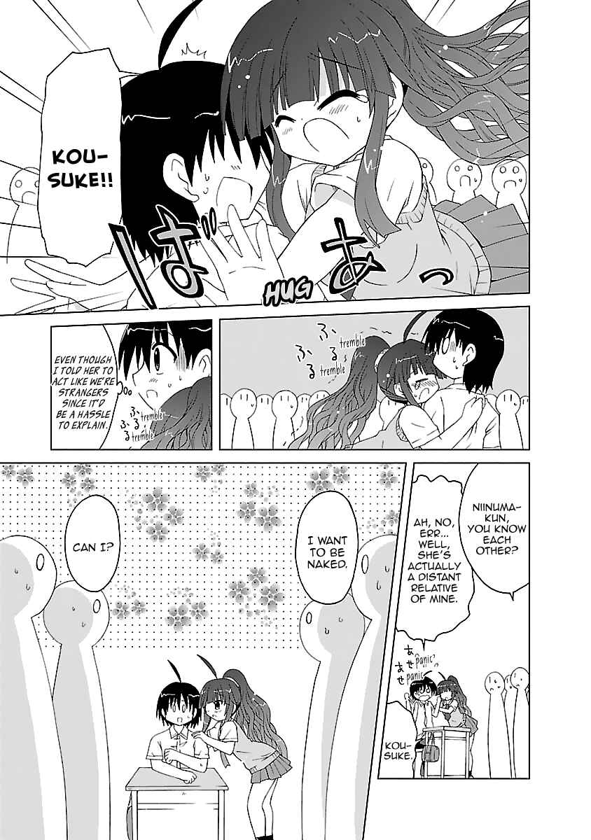 Page 8 Chapter 3 Tenshi no KATTE