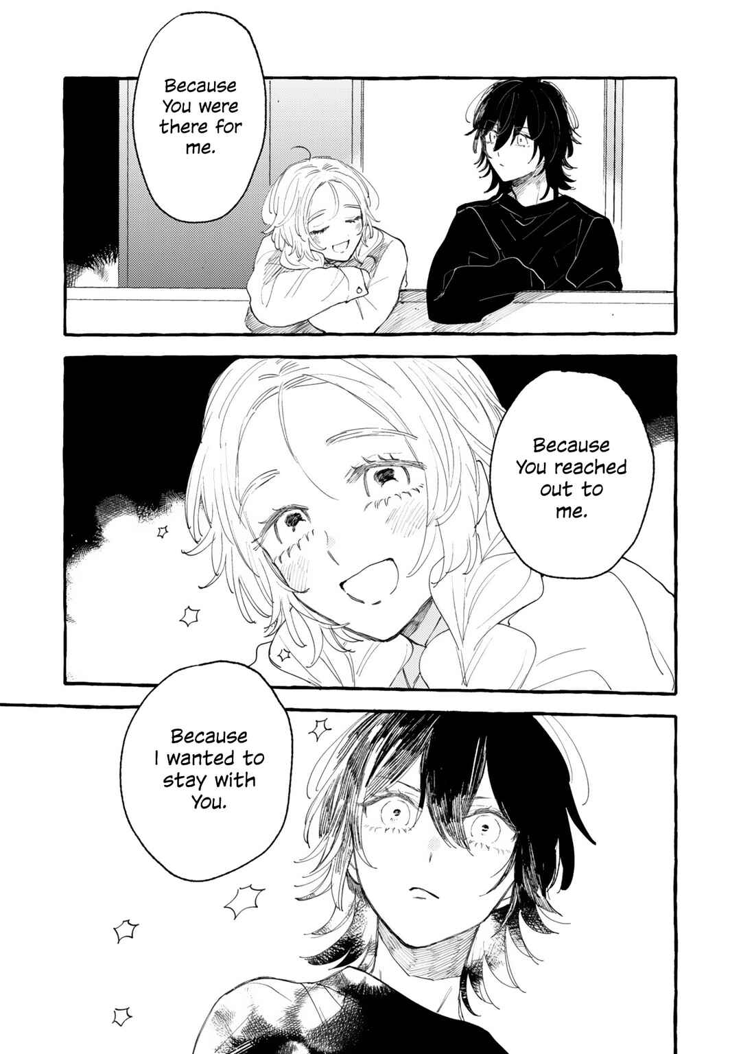 Page 17 Chapter 12 Mi-chan to Airi