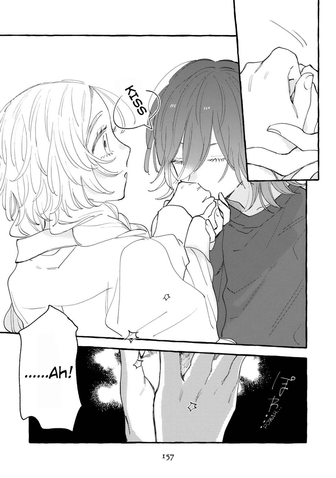 Page 27 Chapter 12 Mi-chan to Airi
