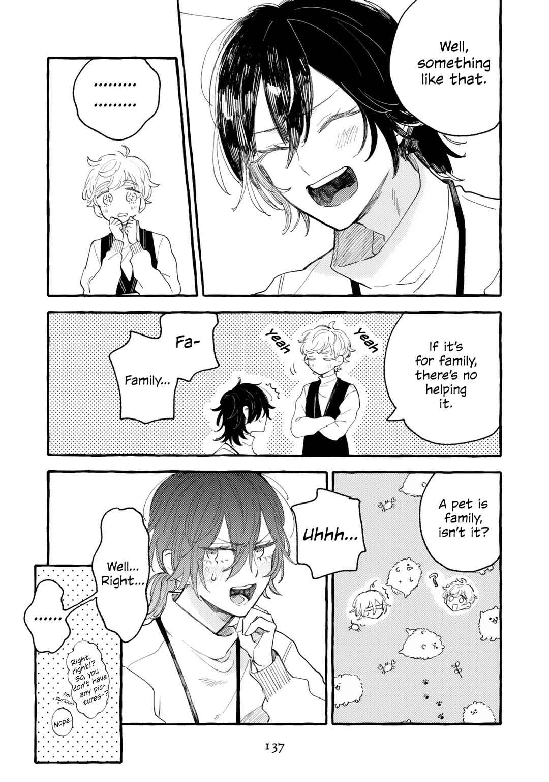 Page 7 Chapter 12 Mi-chan to Airi