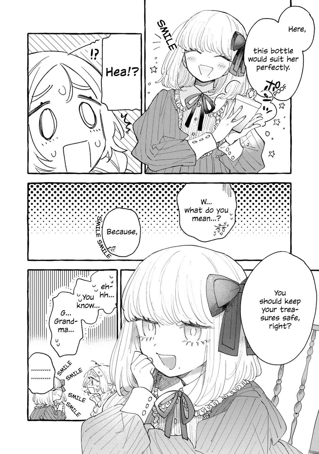 Page 10 Chapter 10 Mi-chan to Airi