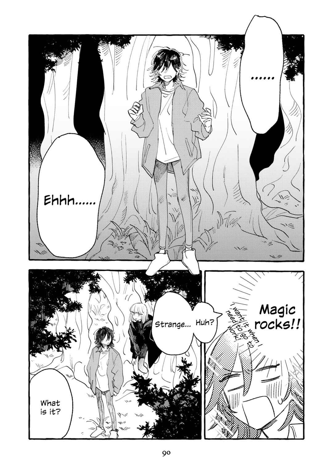 Page 14 Chapter 10 Mi-chan to Airi
