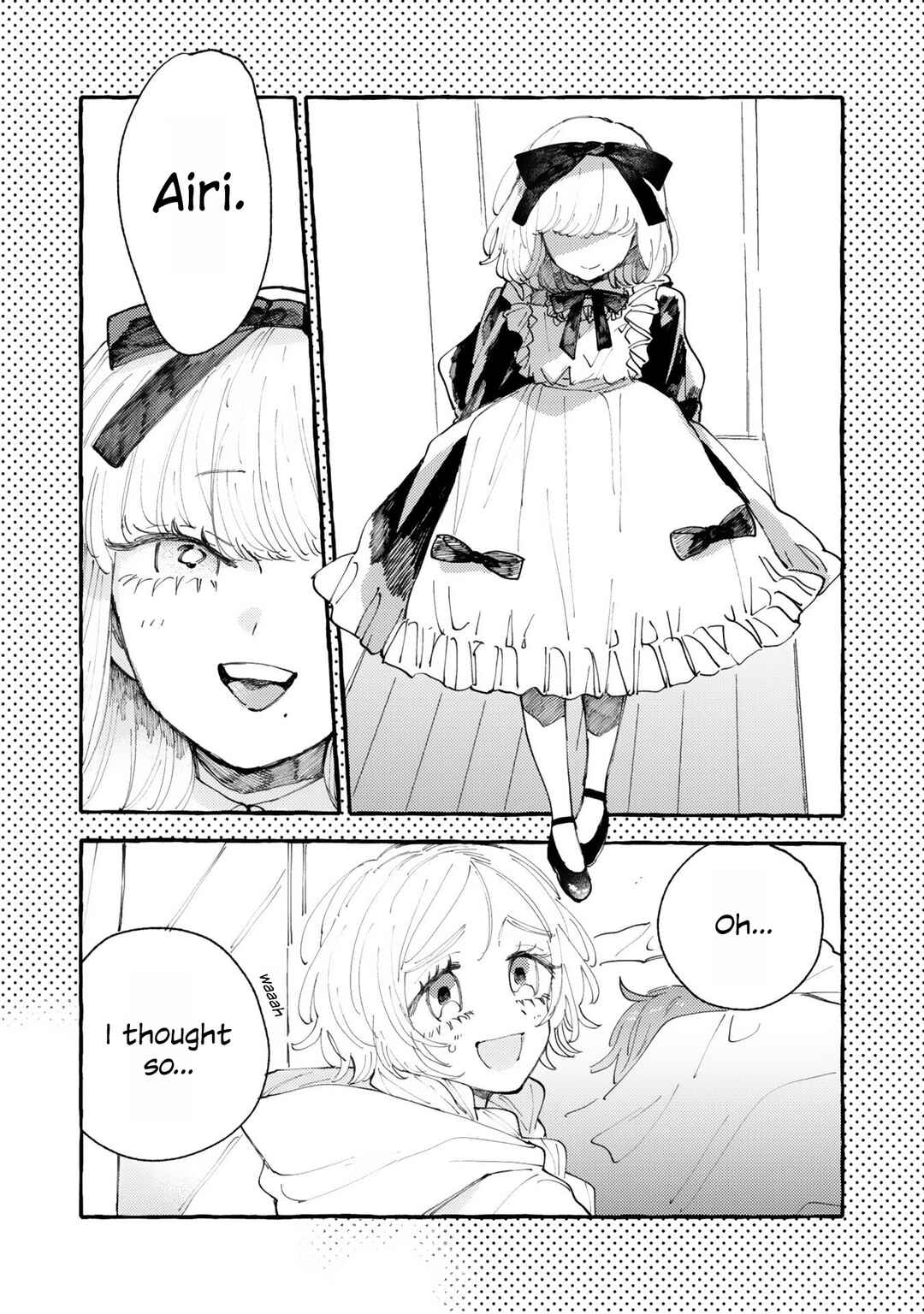 Page 4 Chapter 10 Mi-chan to Airi