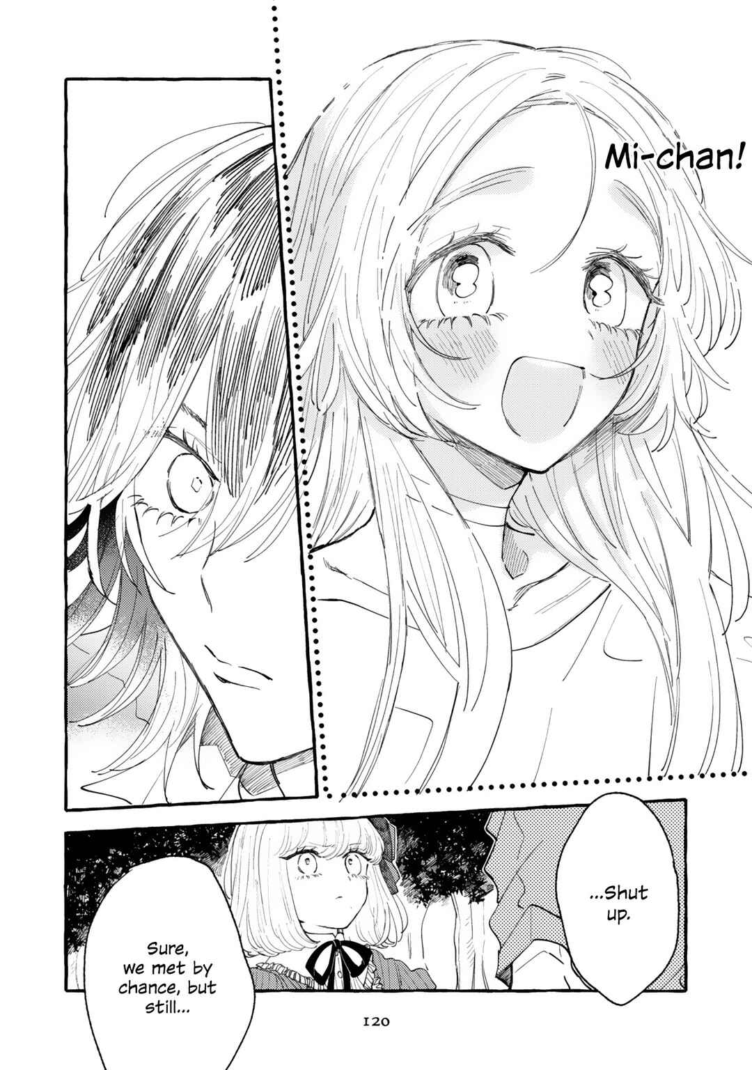 Page 18 Chapter 11 Mi-chan to Airi