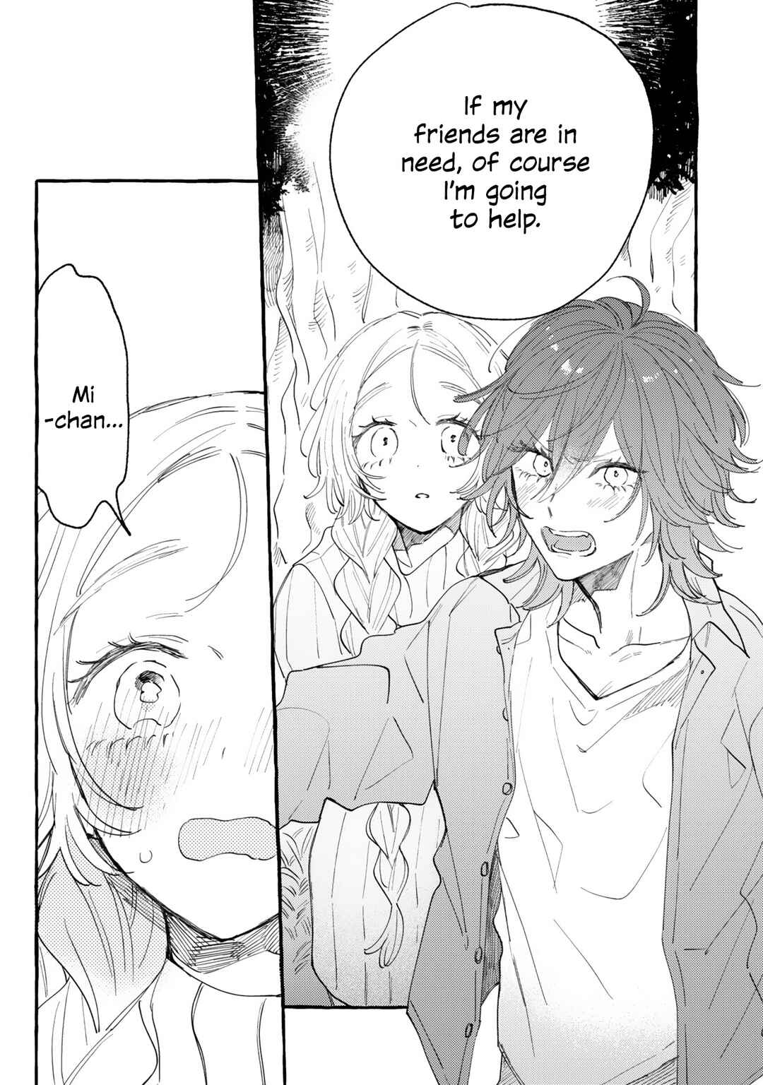 Page 19 Chapter 11 Mi-chan to Airi