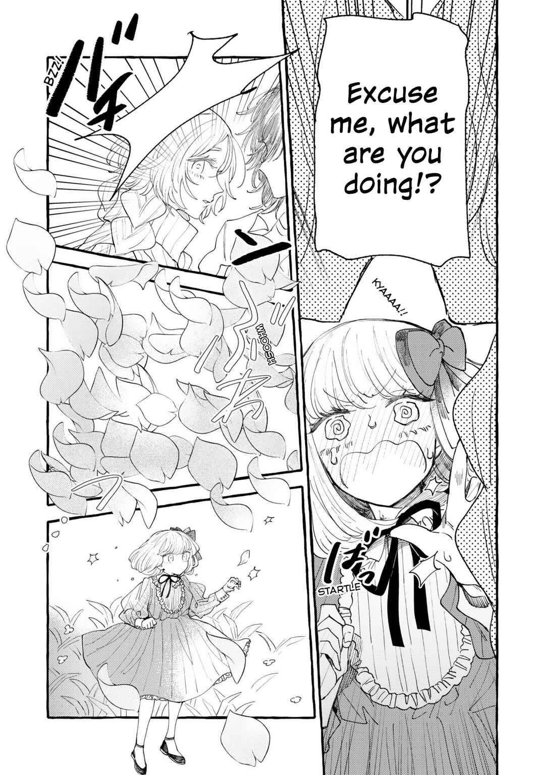 Page 23 Chapter 11 Mi-chan to Airi