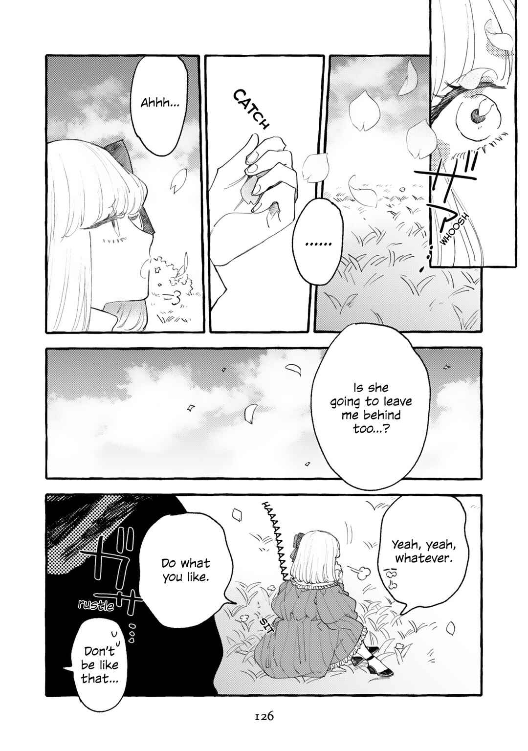 Page 24 Chapter 11 Mi-chan to Airi