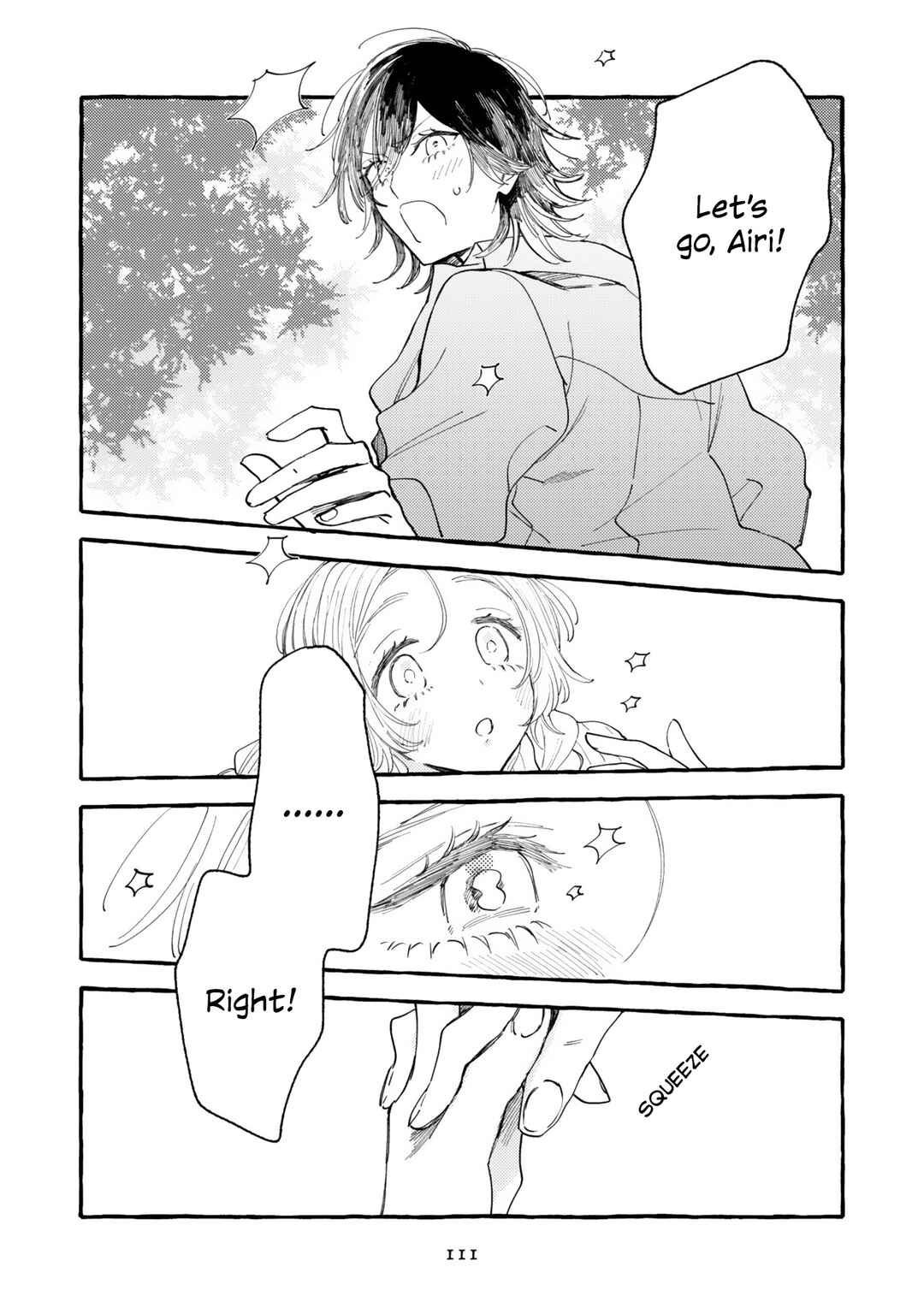 Page 9 Chapter 11 Mi-chan to Airi
