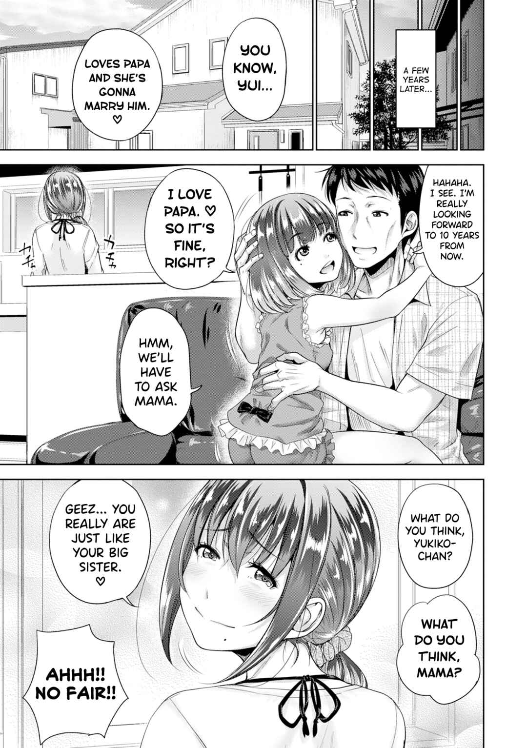 Page 39 Chapter 6 Hatsukoi no Hito