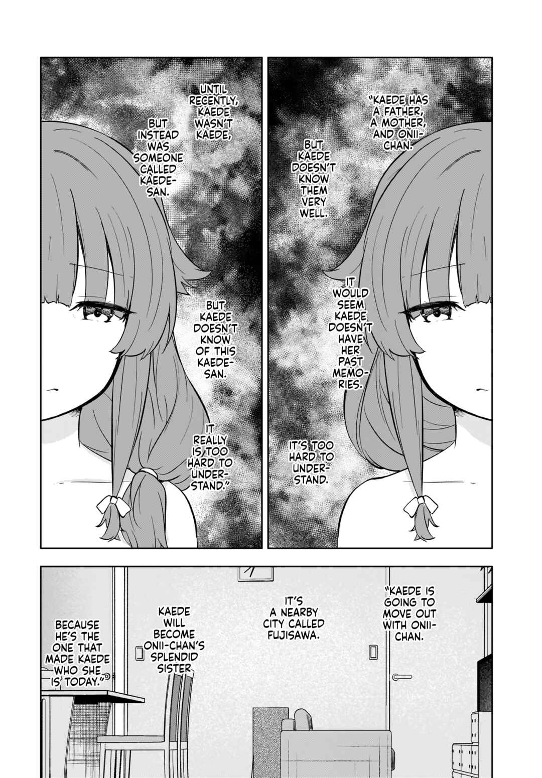 Page 15 Chapter 7 Rascal Does Not Dream of a Dreaming Girl
