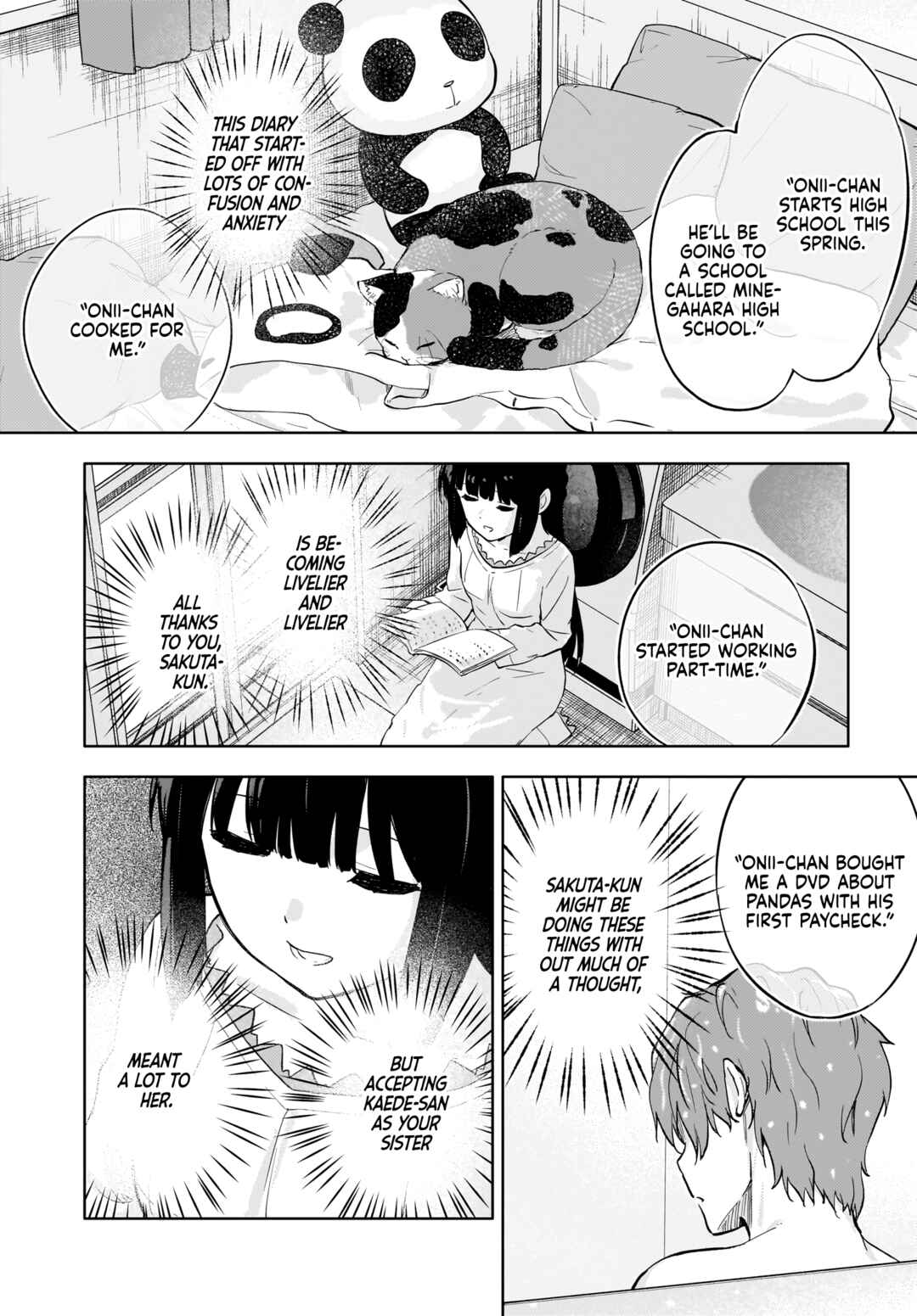 Page 16 Chapter 7 Rascal Does Not Dream of a Dreaming Girl