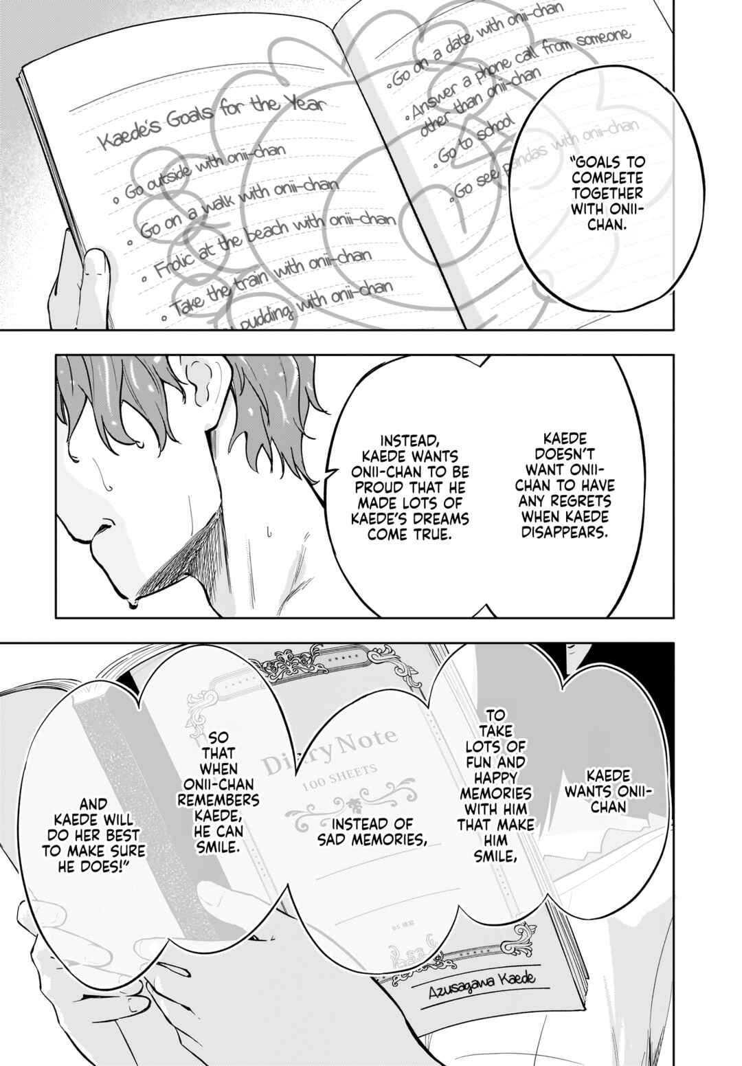 Page 19 Chapter 7 Rascal Does Not Dream of a Dreaming Girl