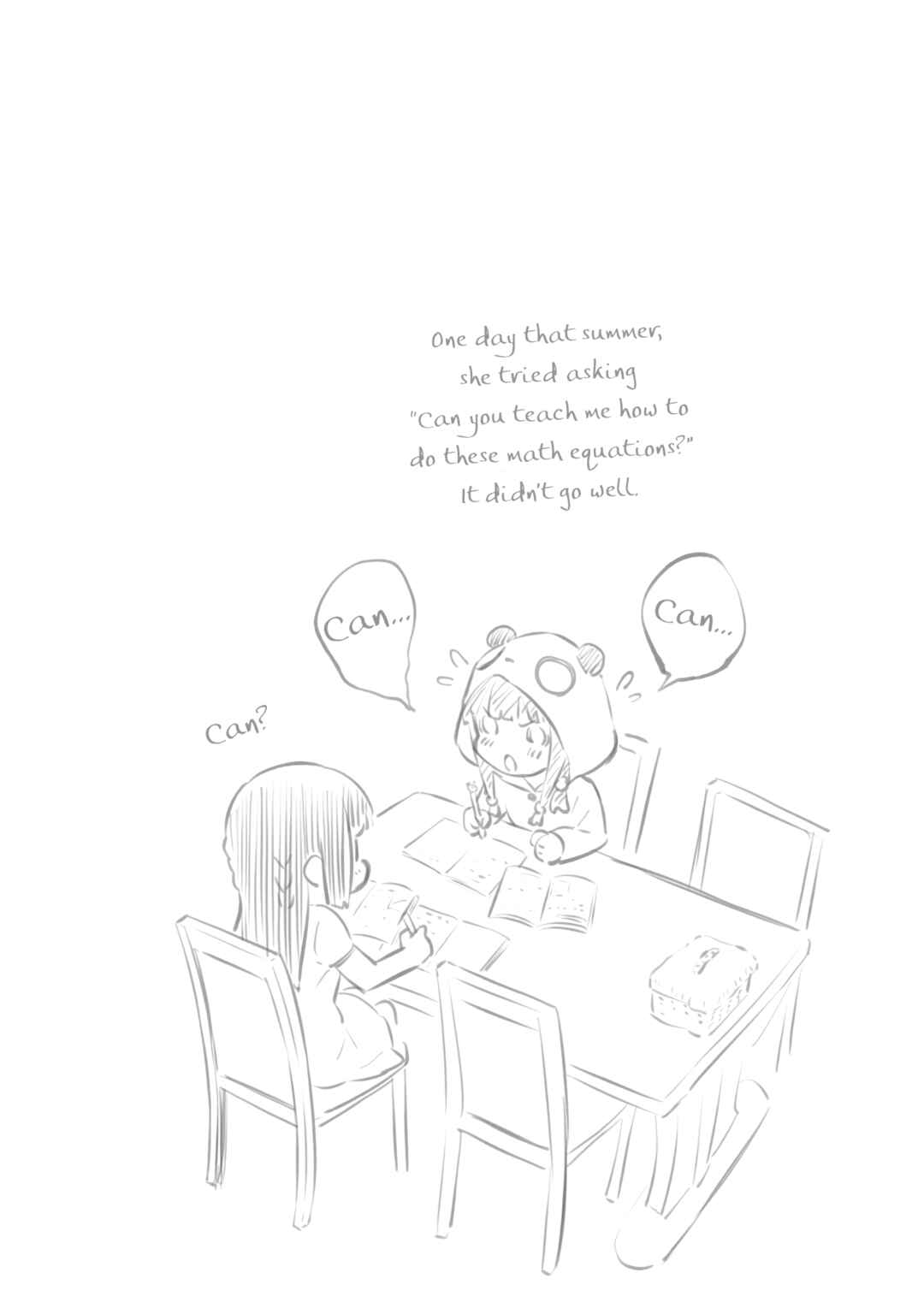 Page 30 Chapter 7 Rascal Does Not Dream of a Dreaming Girl