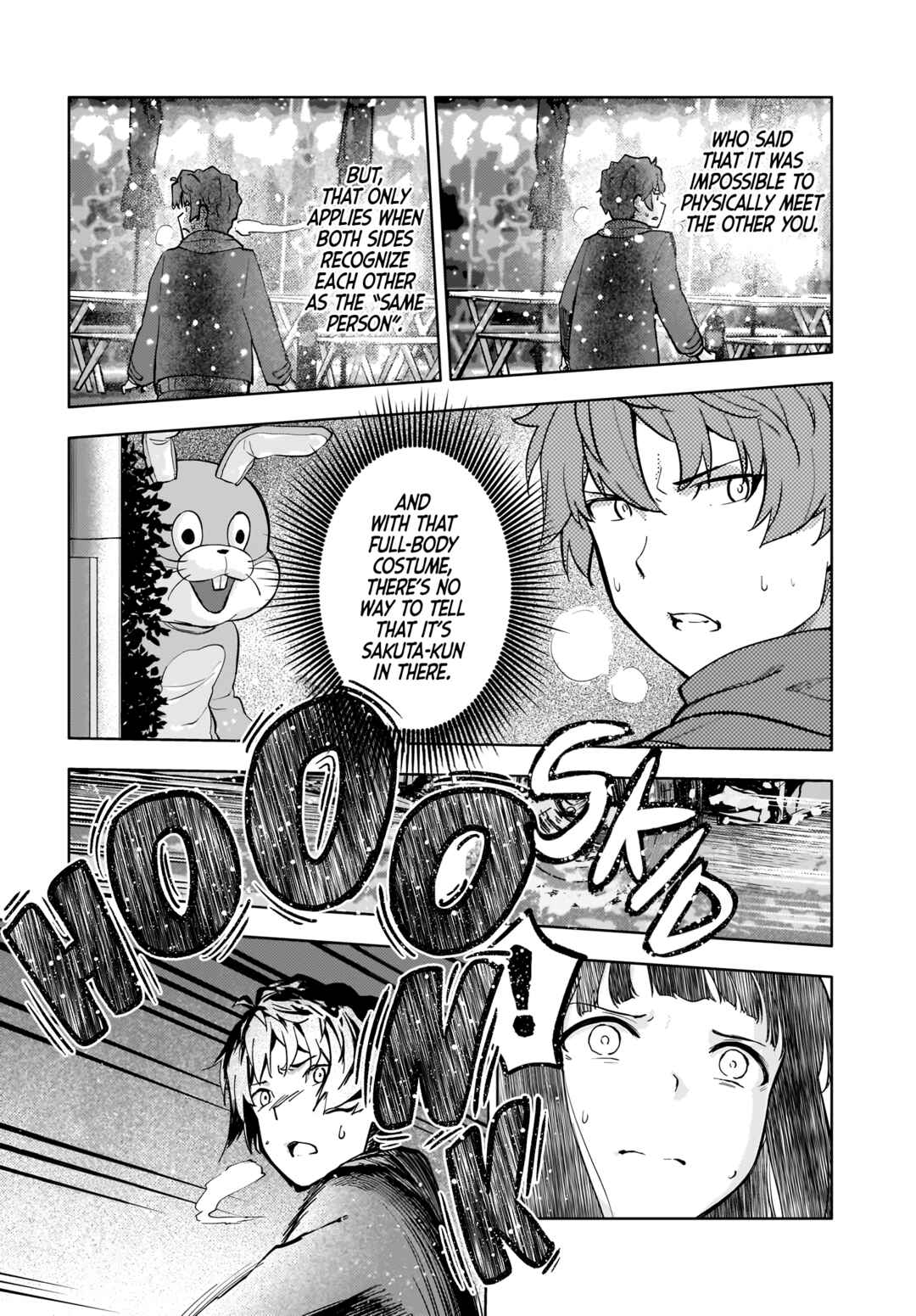 Page 19 Chapter 13 Rascal Does Not Dream of a Dreaming Girl
