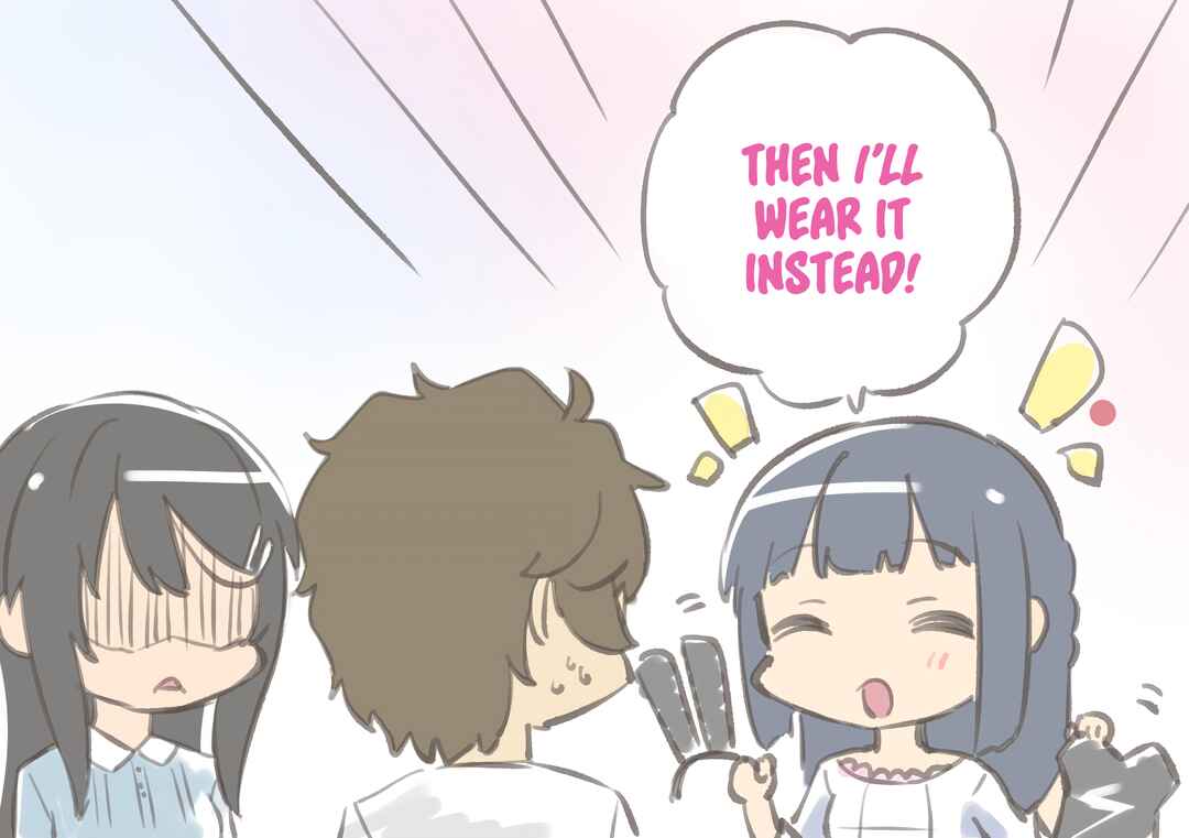 Page 25 Chapter 13 Rascal Does Not Dream of a Dreaming Girl