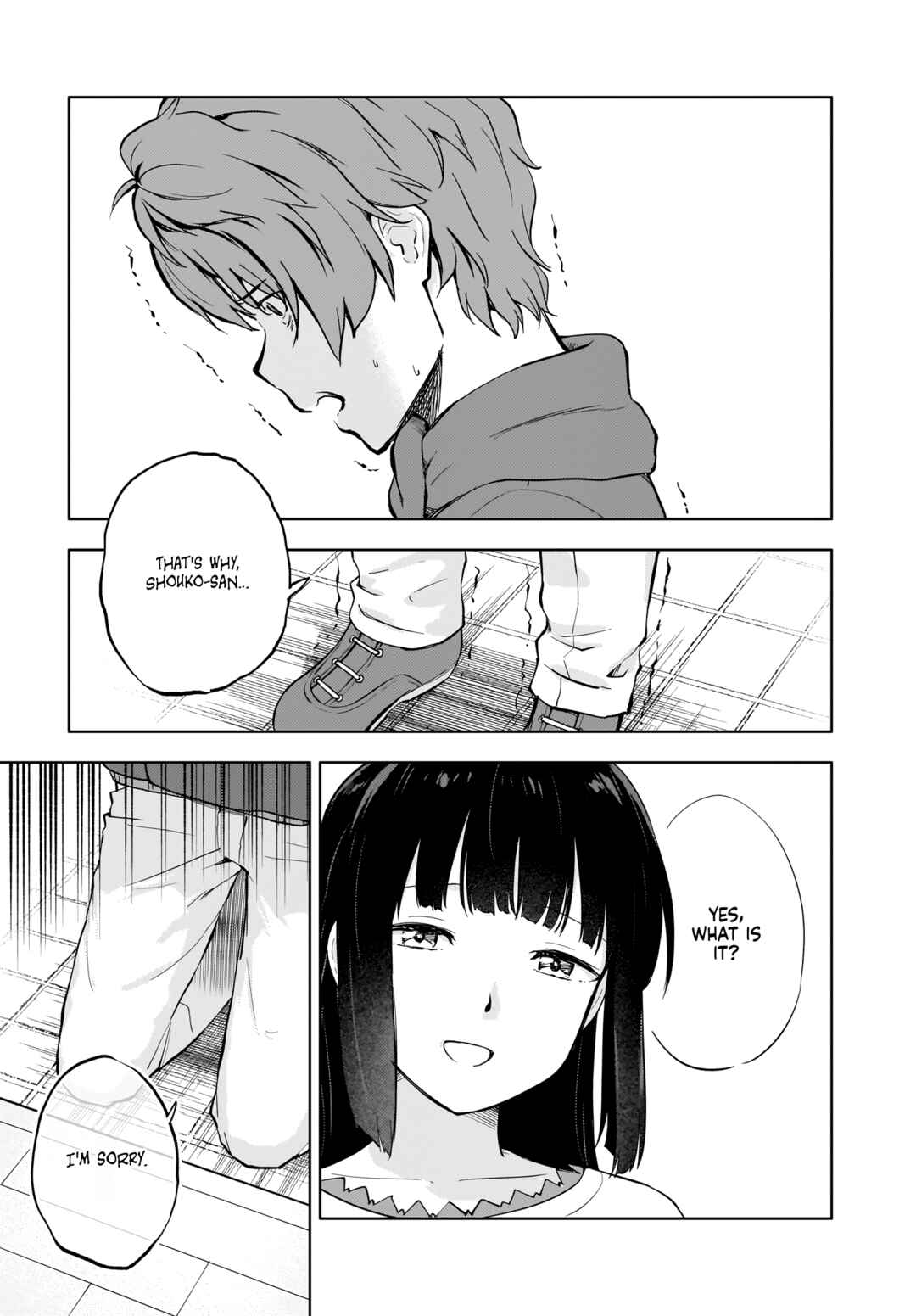 Page 3 Chapter 10.2 Rascal Does Not Dream of a Dreaming Girl