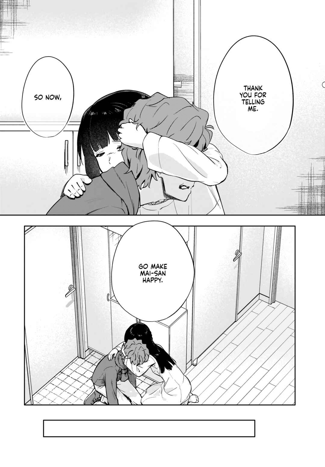 Page 7 Chapter 10.2 Rascal Does Not Dream of a Dreaming Girl