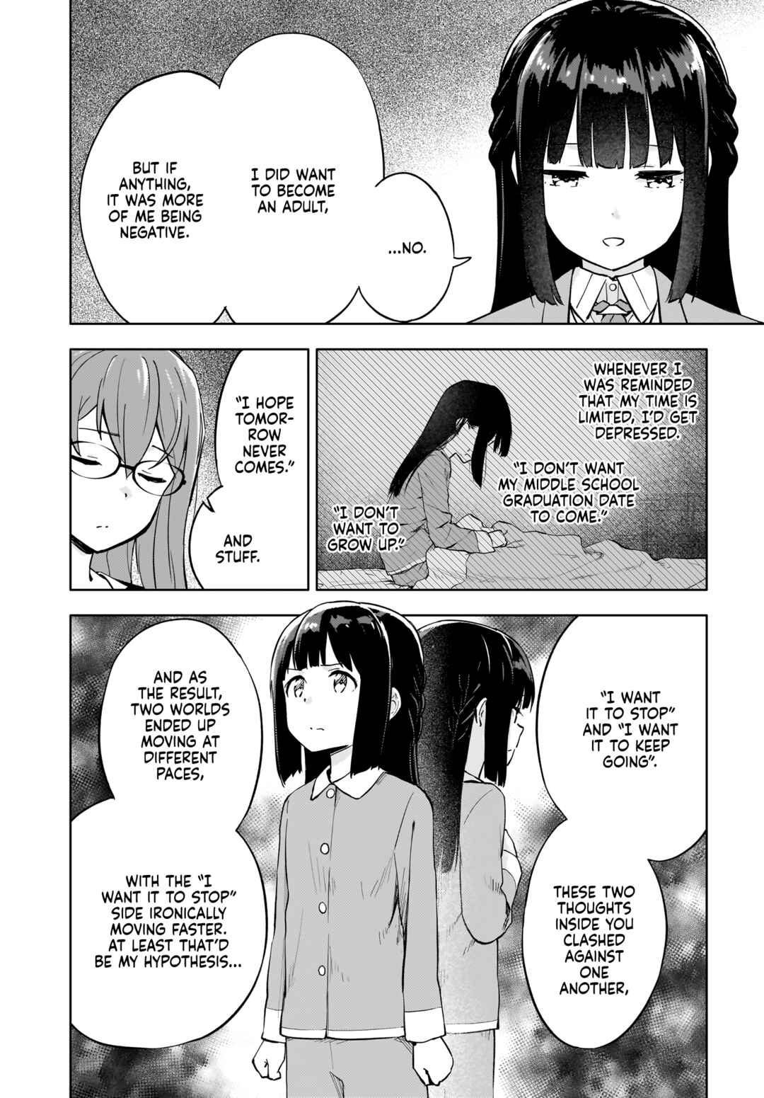 Page 18 Chapter 5 Rascal Does Not Dream of a Dreaming Girl