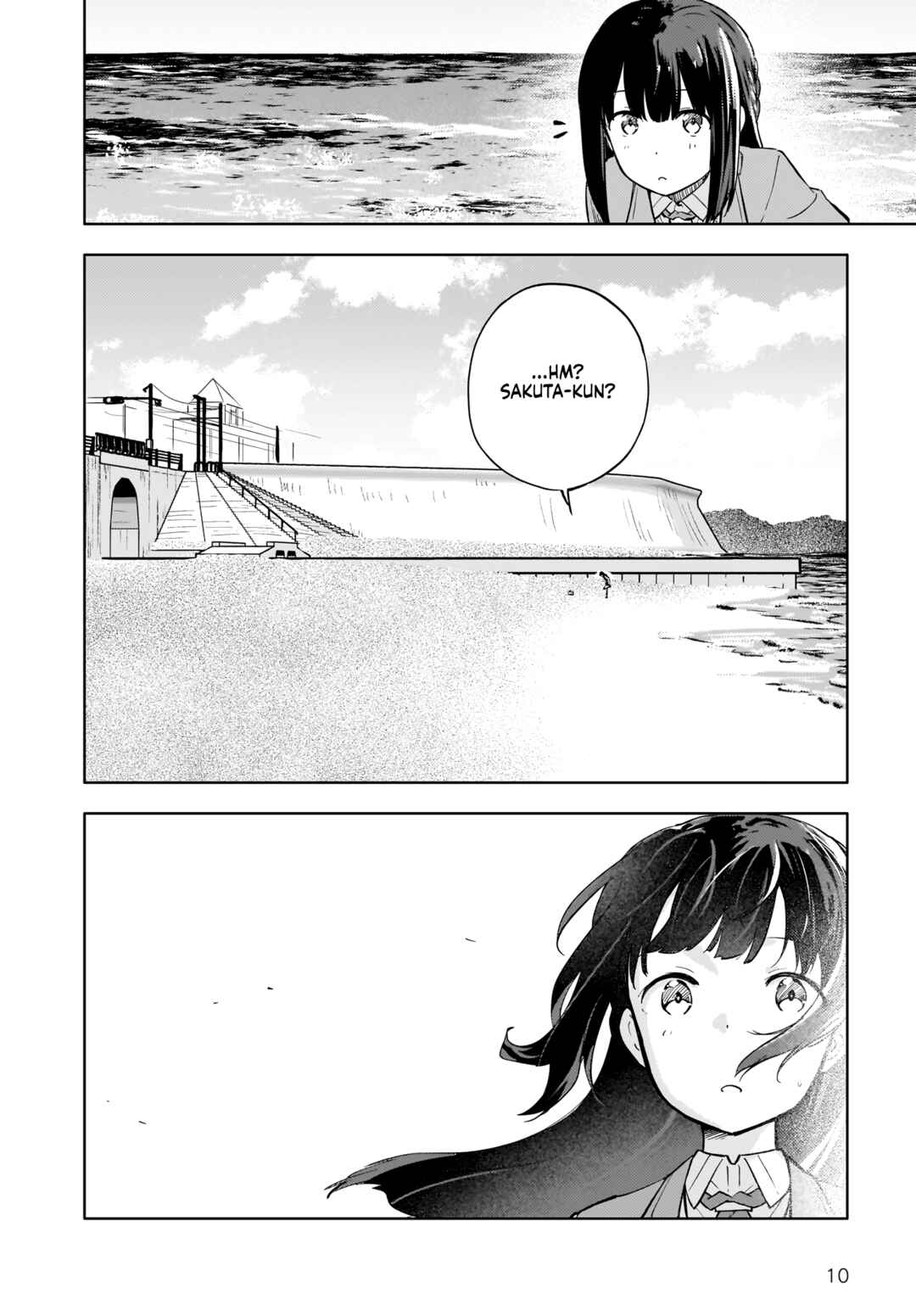 Page 10 Chapter 4 Rascal Does Not Dream of a Dreaming Girl