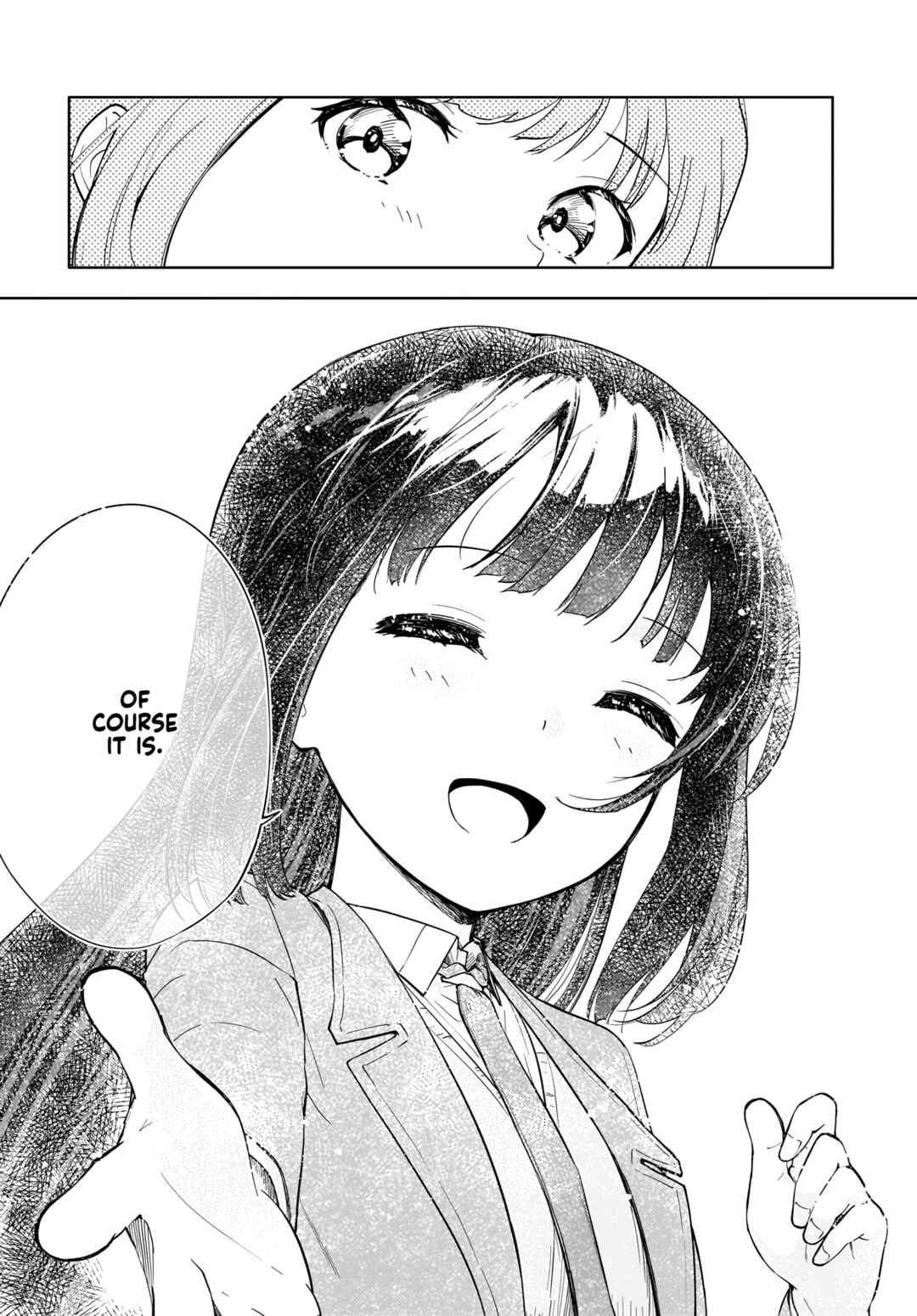 Page 33 Chapter 4 Rascal Does Not Dream of a Dreaming Girl