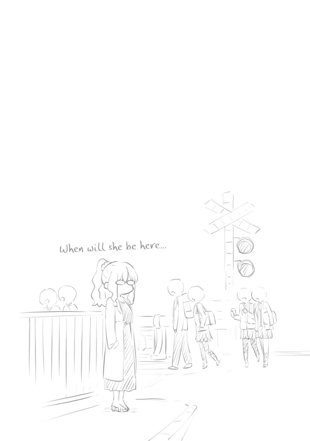 Page 37 Chapter 4 Rascal Does Not Dream of a Dreaming Girl