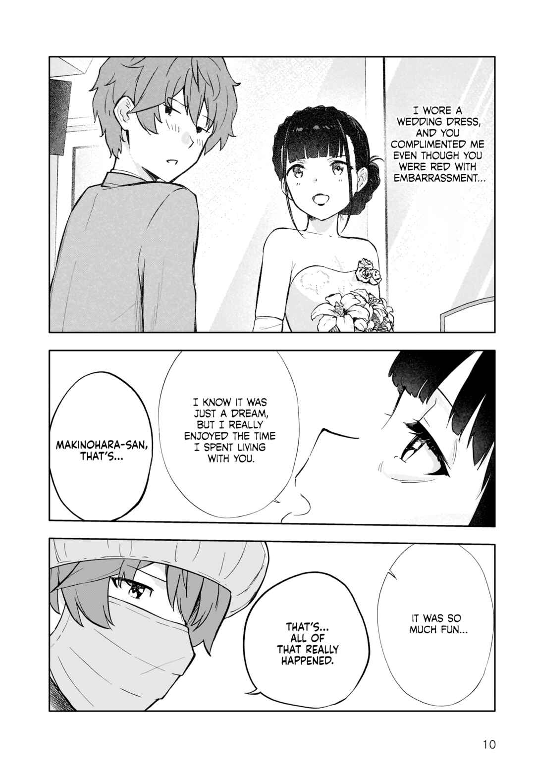 Page 10 Chapter 14 Rascal Does Not Dream of a Dreaming Girl